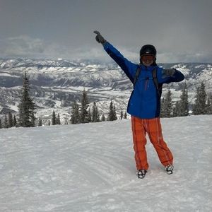 Meet your Posher, Andrew